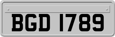 BGD1789