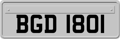 BGD1801