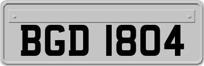 BGD1804