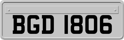 BGD1806