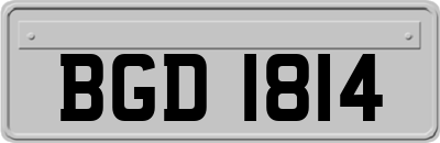 BGD1814