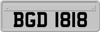 BGD1818