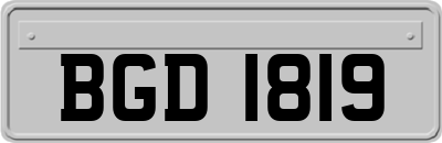 BGD1819