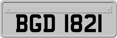 BGD1821