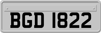 BGD1822