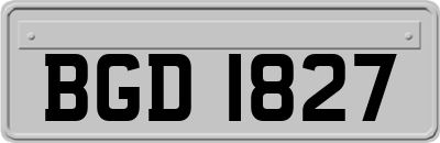 BGD1827