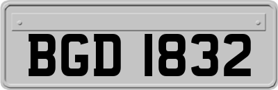 BGD1832