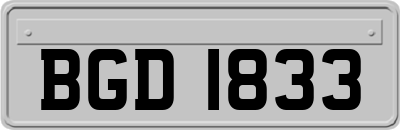 BGD1833