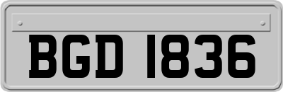 BGD1836