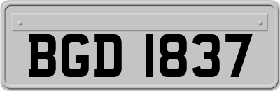 BGD1837