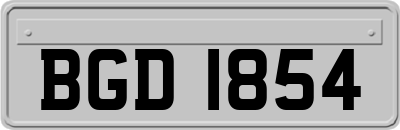 BGD1854