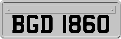 BGD1860
