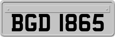 BGD1865