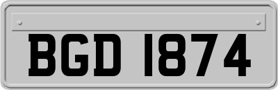 BGD1874