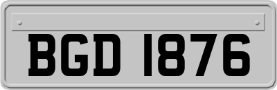 BGD1876