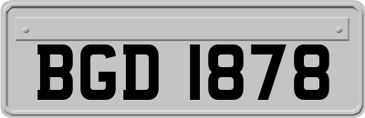 BGD1878