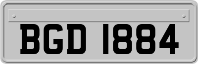 BGD1884