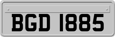 BGD1885