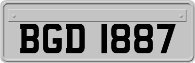 BGD1887