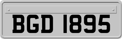 BGD1895