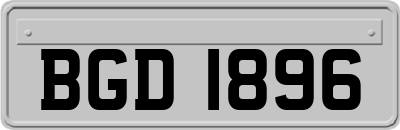 BGD1896