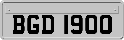BGD1900