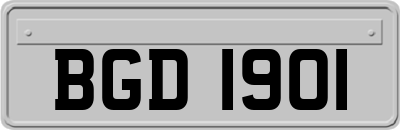 BGD1901