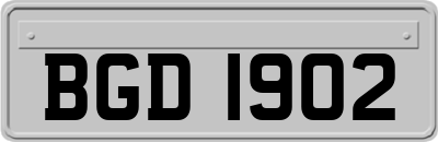BGD1902