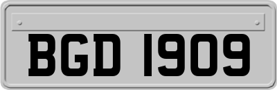 BGD1909