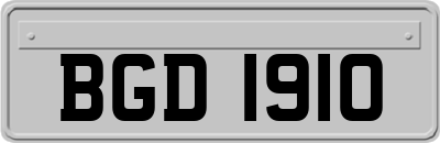 BGD1910