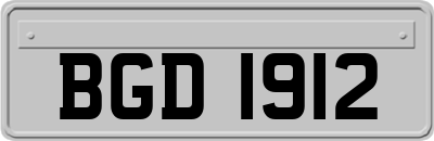 BGD1912