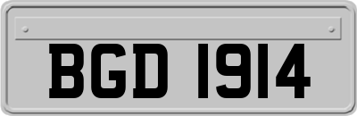 BGD1914