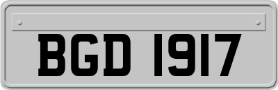 BGD1917