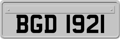 BGD1921