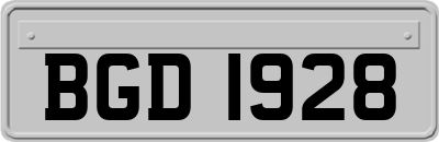 BGD1928