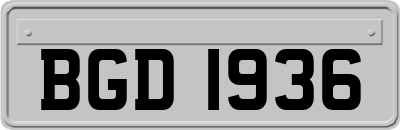 BGD1936