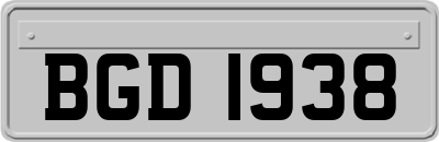 BGD1938