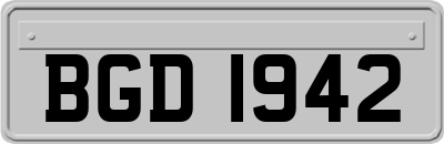 BGD1942