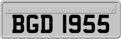 BGD1955