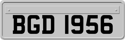 BGD1956