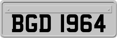 BGD1964