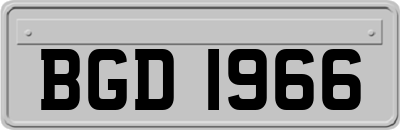 BGD1966