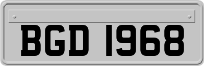 BGD1968