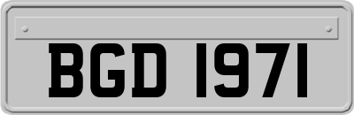 BGD1971