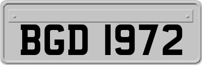 BGD1972