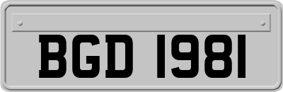 BGD1981