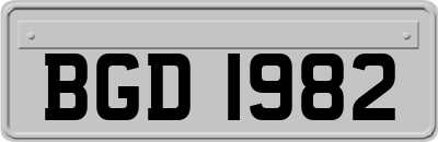 BGD1982