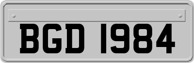 BGD1984