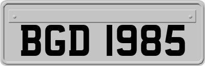 BGD1985