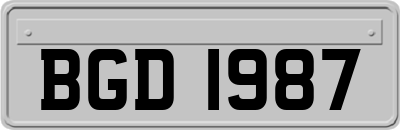 BGD1987